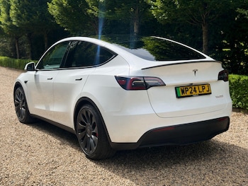 Used Tesla Model Y 2024 for sale - 78988286: Photo