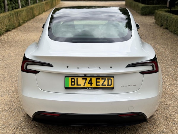 Used Tesla Model 3 2024 for sale - 76226264: Photo 10