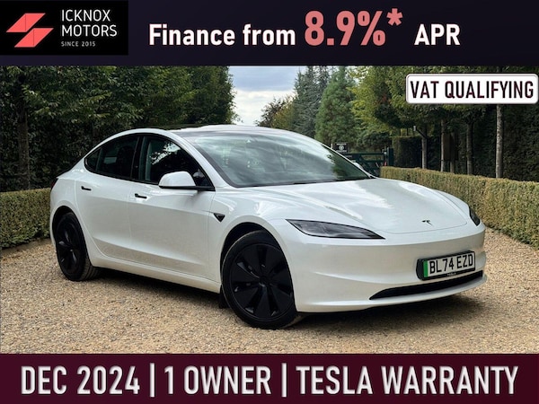 Used Tesla Model 3 2024 for sale - 76226264: Photo 1