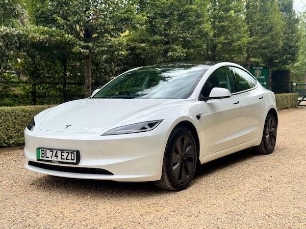 Used Tesla Model 3 2024 for sale - 76226264: Photo 2