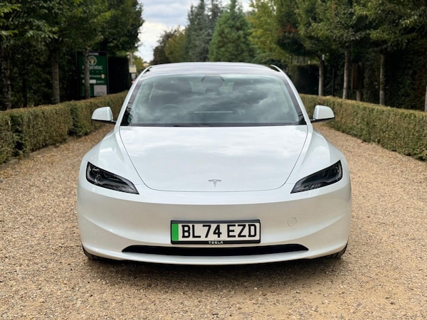 Used Tesla Model 3 2024 for sale - 76226264: Photo 31
