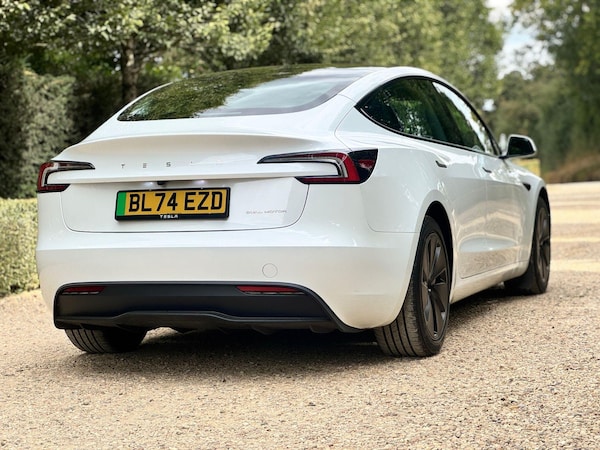 Used Tesla Model 3 2024 for sale - 76226264: Photo 32