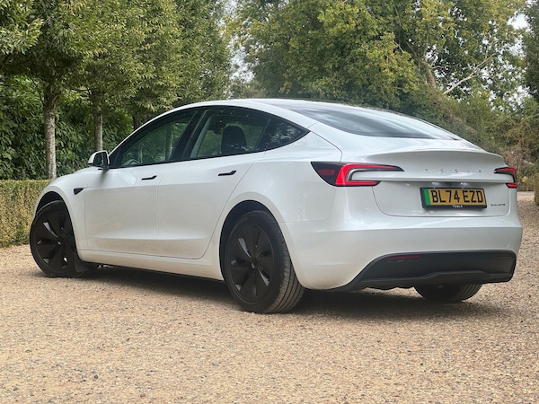 Used Tesla Model 3 2024 for sale - 76226264: Photo 33