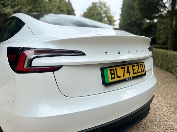 Used Tesla Model 3 2024 for sale - 76226264: Photo 34
