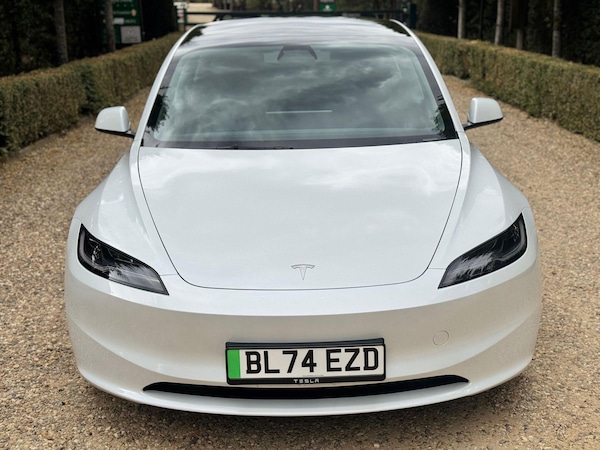 Used Tesla Model 3 2024 for sale - 76226264: Photo 3