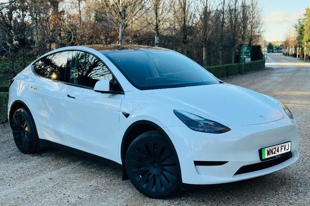 Used Tesla Model Y 2024 for sale - 77977997: Photo 26