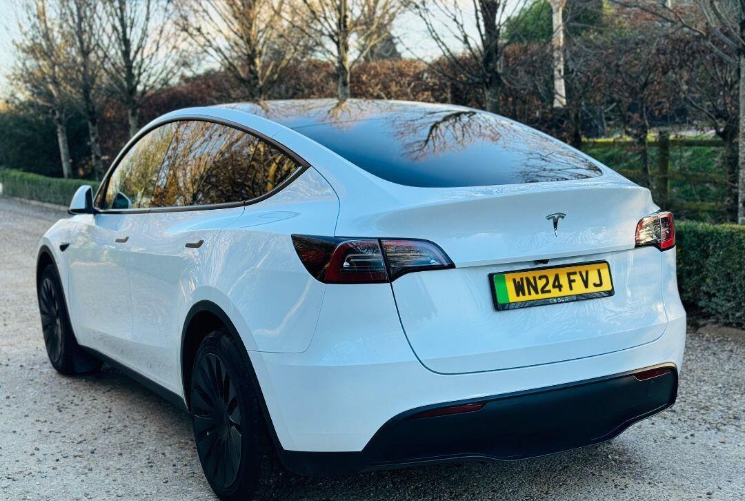 Used Tesla Model Y 2024 for sale - 77977997: Photo 4