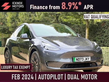 Used Tesla Model Y 2024 for sale - 76424530: Photo