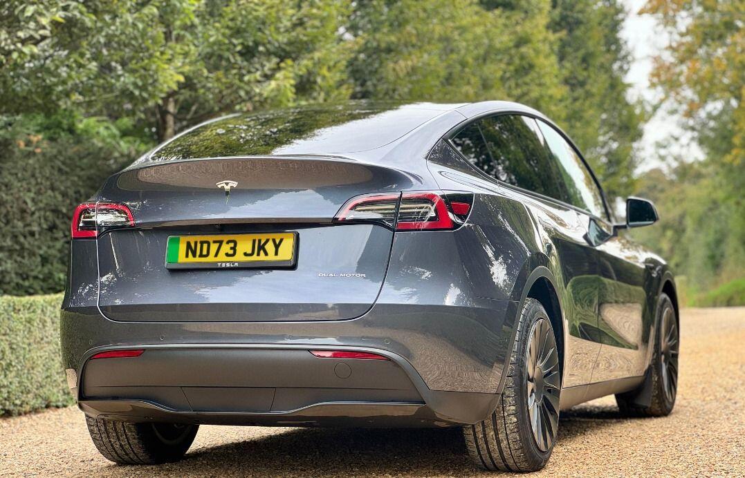 Used Tesla Model Y 2024 for sale - 76424530: Photo 3