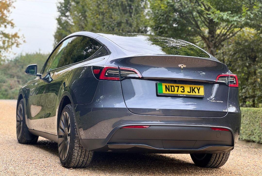 Used Tesla Model Y 2024 for sale - 76424530: Photo 4