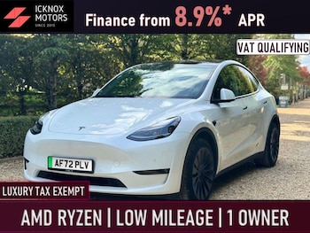 Used Tesla Model Y 2022 for sale - 76423073: Photo