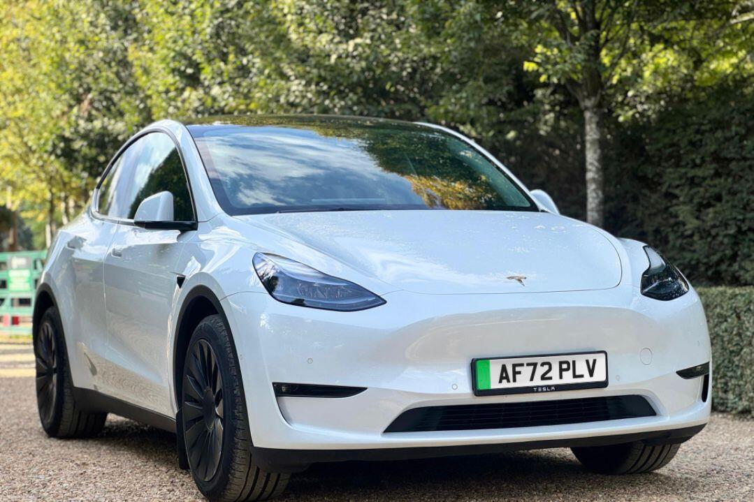 Used Tesla Model Y 2022 for sale - 76423073: Photo 2