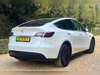 Used Tesla Model Y 2022 for sale - 76423073: Photo
