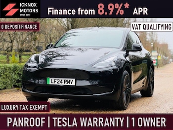 Used Tesla Model Y 2024 for sale - 78135625: Photo