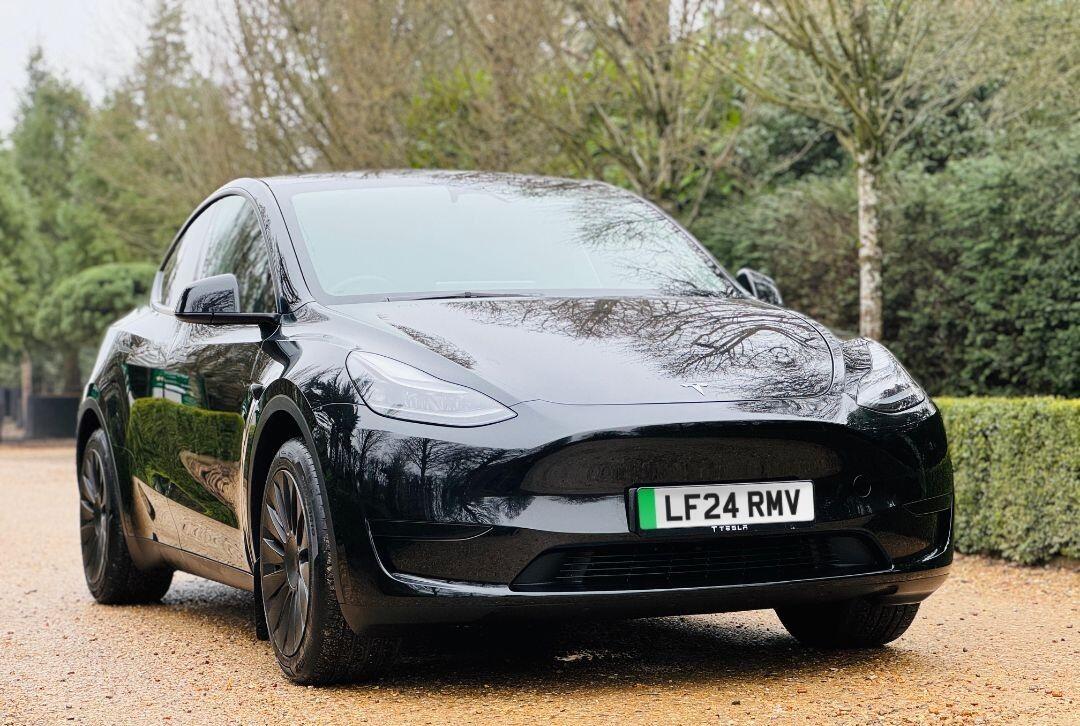 Used Tesla Model Y for sale - 78135625: Photo 2