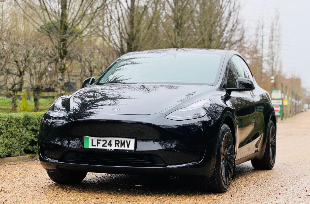 Used Tesla Model Y for sale - 78135625: Photo 25