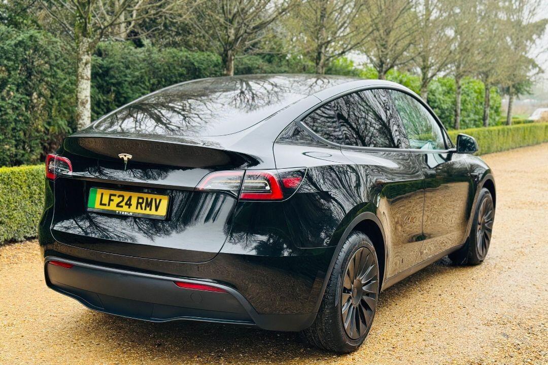 Used Tesla Model Y for sale - 78135625: Photo 3