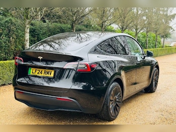 Used Tesla Model Y 2024 for sale - 78135625: Photo