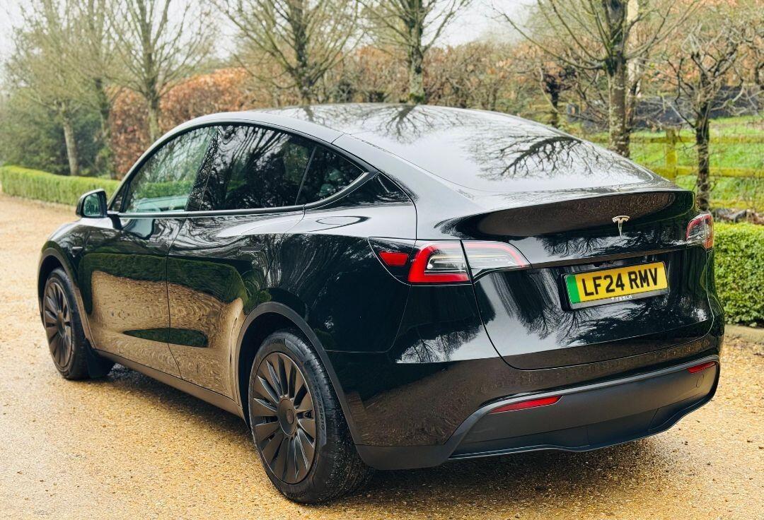 Used Tesla Model Y for sale - 78135625: Photo 4