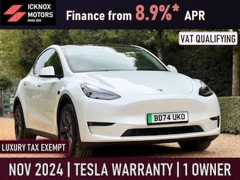 Used Tesla Model Y 2024 for sale - 76802325: Photo