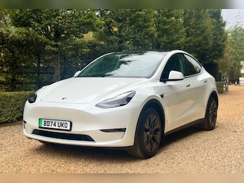 Used Tesla Model Y 2024 for sale - 76802325: Photo