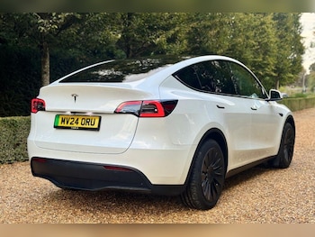 Used Tesla Model Y 2024 for sale - 78170530: Photo