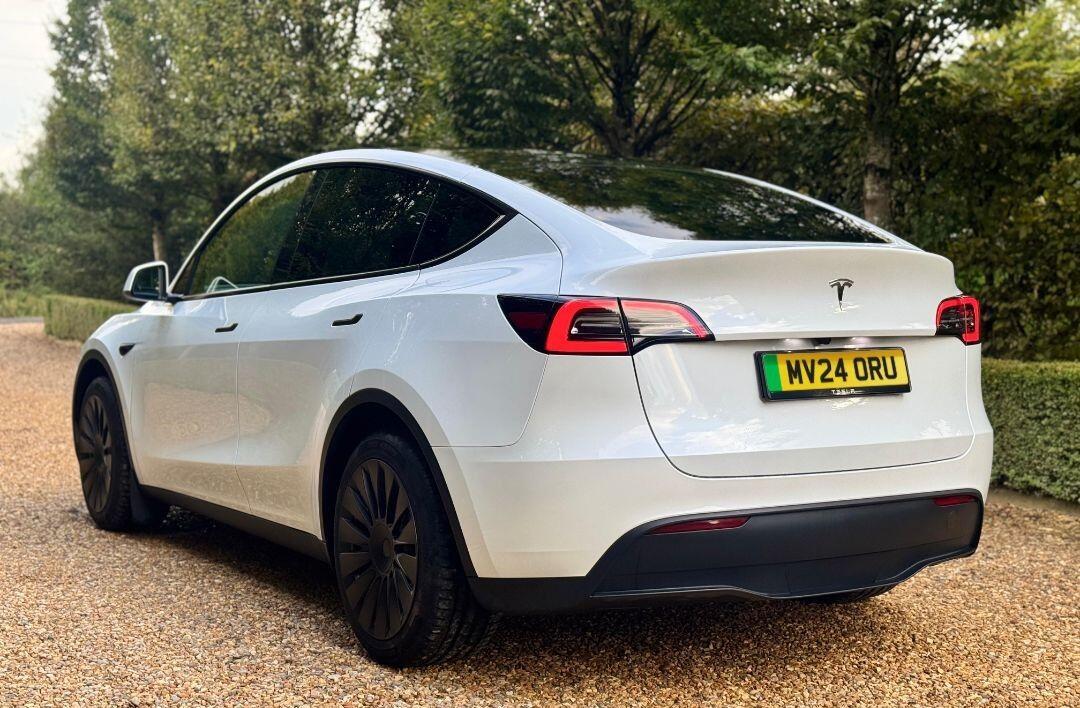 Used Tesla Model Y 2024 for sale - 78170530: Photo 4