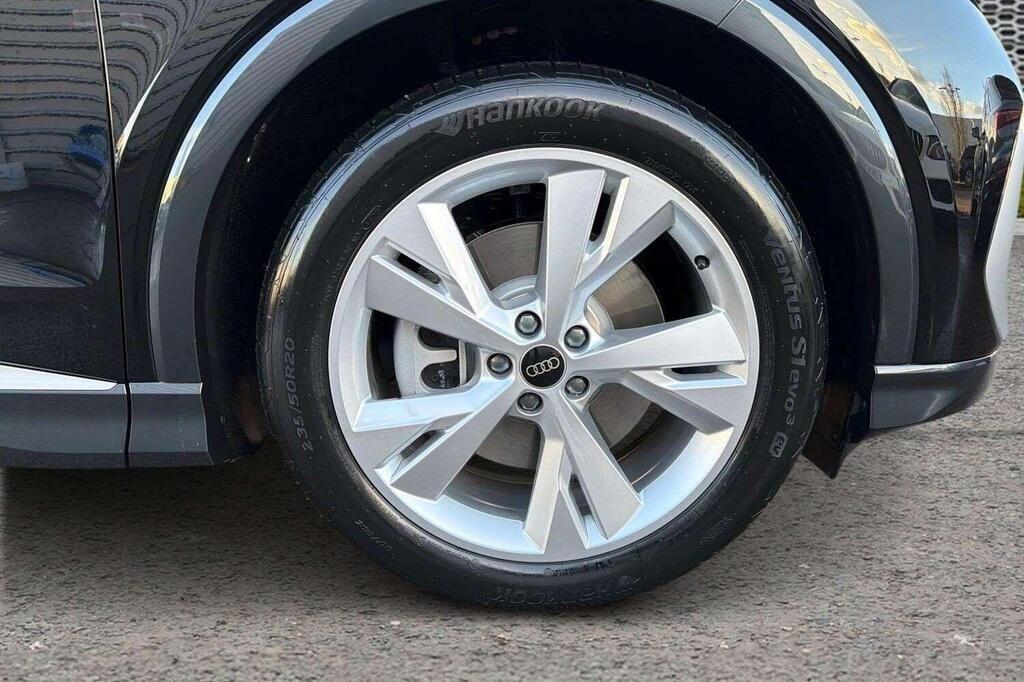 Used Audi Q4 e-tron 2025 for sale - 77908810: Photo 28