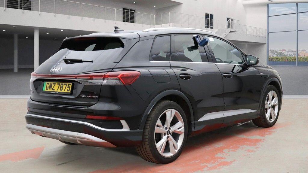 Used Audi Q4 e-tron 2025 for sale - 77908810: Photo 6