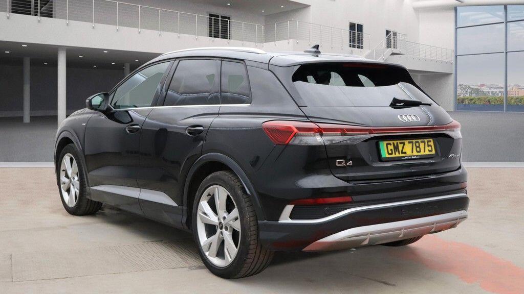 Used Audi Q4 e-tron 2025 for sale - 77908810: Photo 7