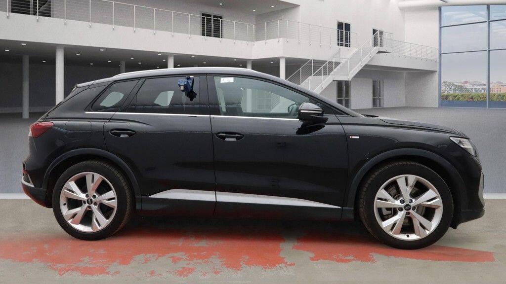 Used Audi Q4 e-tron 2025 for sale - 77908810: Photo 9