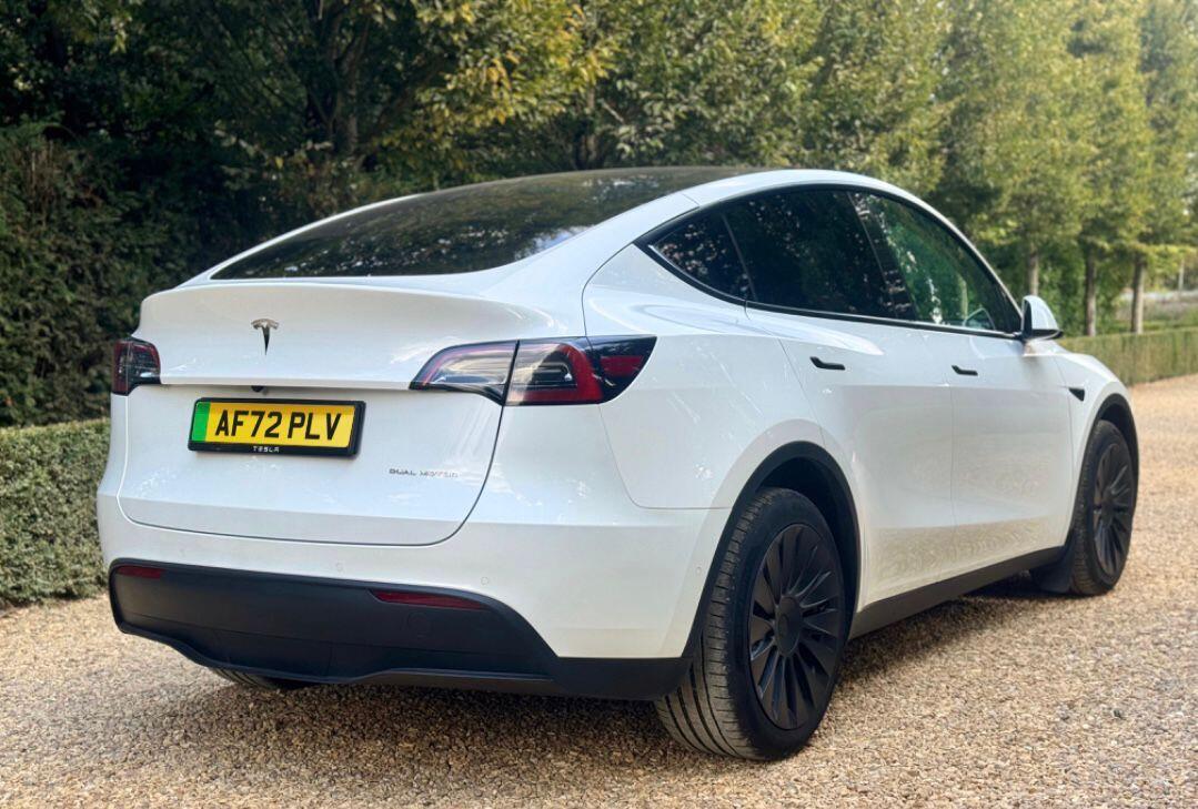 Used Tesla Model Y 2022 for sale - 76563279: Photo 3