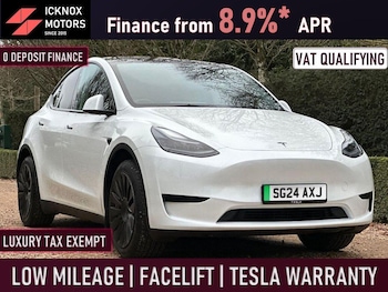 Used Tesla Model Y 2024 for sale - 78535861: Photo
