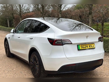 Used Tesla Model Y 2024 for sale - 78535861: Photo