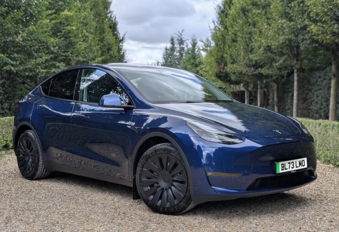 Used Tesla Model Y 2023 for sale - 76913797: Photo 25