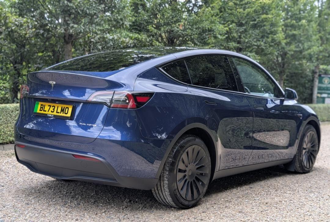 Used Tesla Model Y 2023 for sale - 76913797: Photo 3