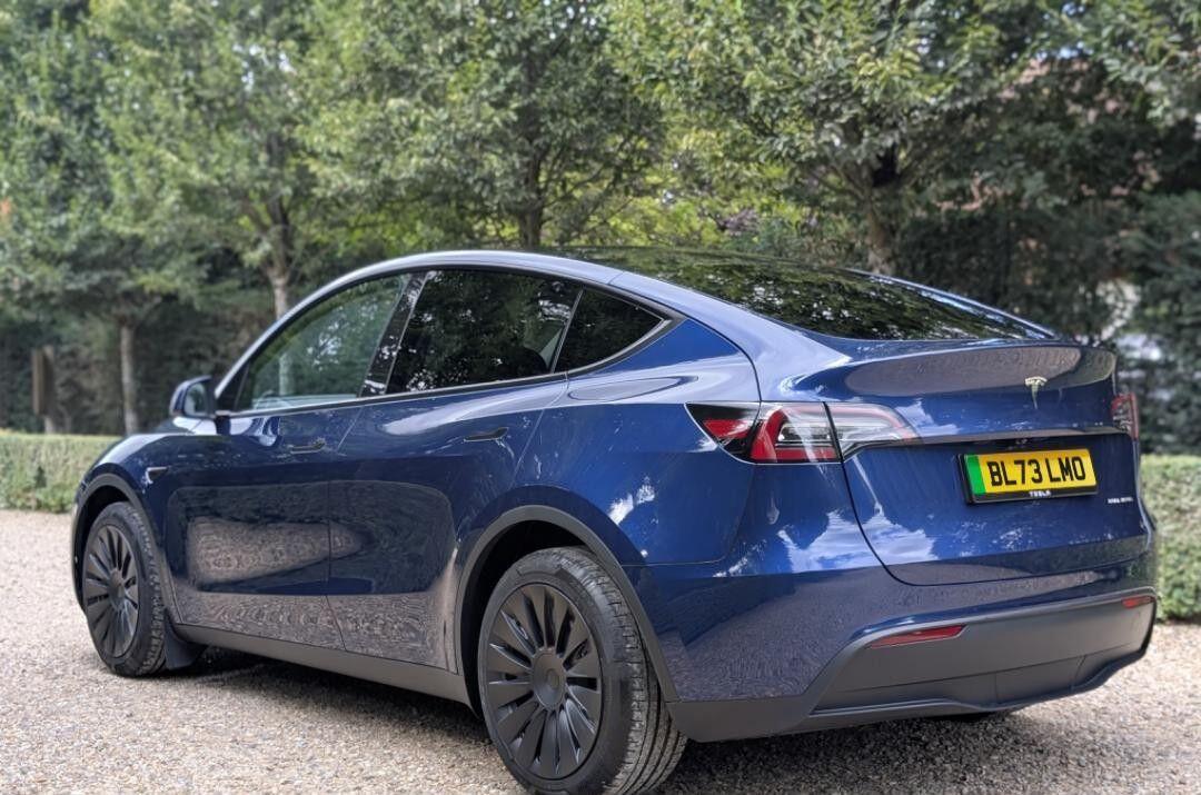Used Tesla Model Y 2023 for sale - 76913797: Photo 4