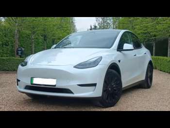 Used Tesla Model Y 2023 for sale - 74945589: Photo