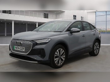 Used Audi Q4 e-tron 2024 for sale - 75781840: Photo