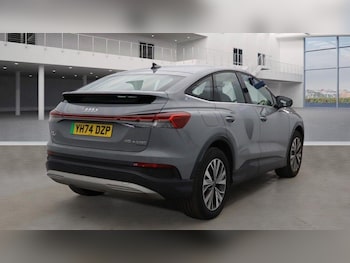 Used Audi Q4 e-tron 2024 for sale - 75781840: Photo