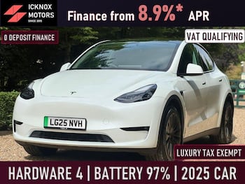 Used Tesla Model Y 2025 for sale - 79712626: Photo
