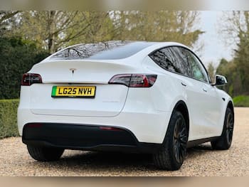 Used Tesla Model Y 2025 for sale - 79712626: Photo