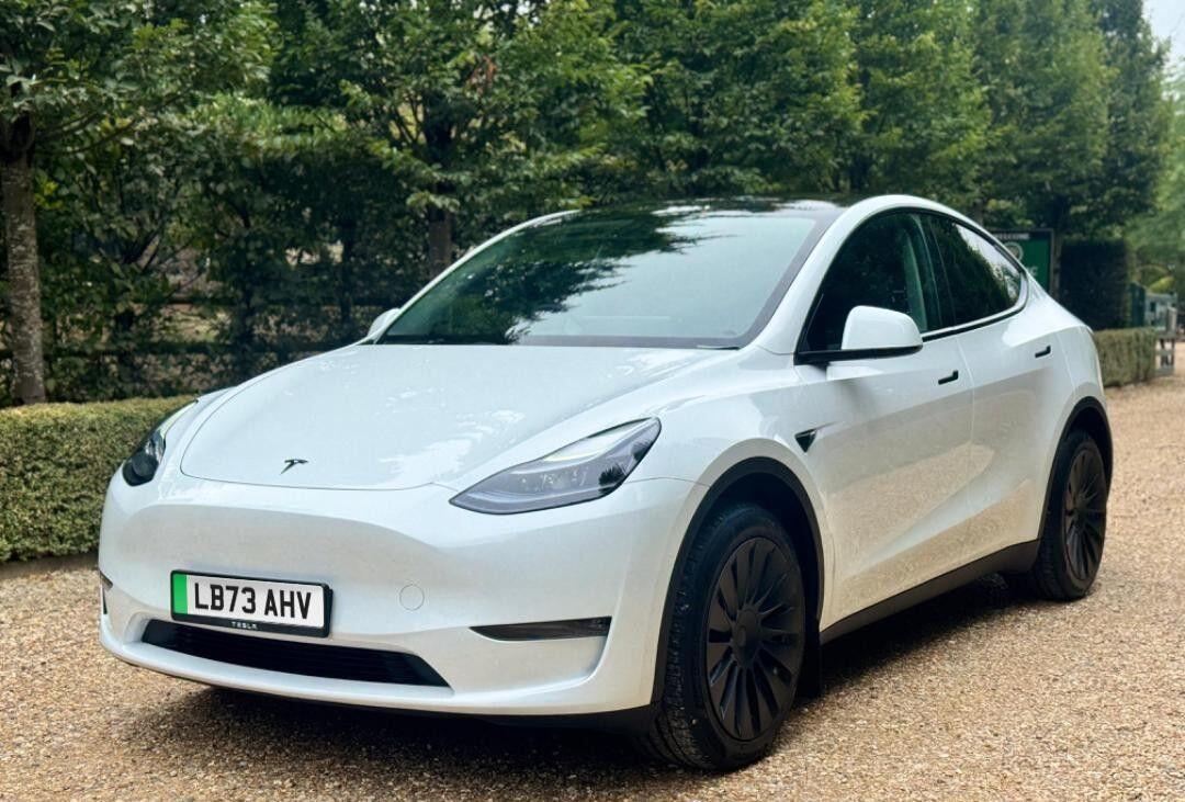 Used Tesla Model Y 2023 for sale - 77511229: Photo 2