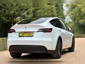 Used Tesla Model Y 2023 for sale - 77511229: Photo