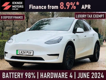 Used Tesla Model Y 2024 for sale - 79452890: Photo