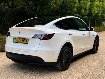 Used Tesla Model Y 2024 for sale - 79687898: Photo
