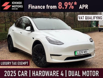 Used Tesla Model Y 2025 for sale - 77396009: Photo