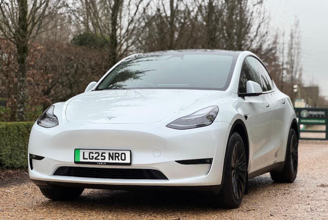Used Tesla Model Y 2025 for sale - 77396009: Photo 2