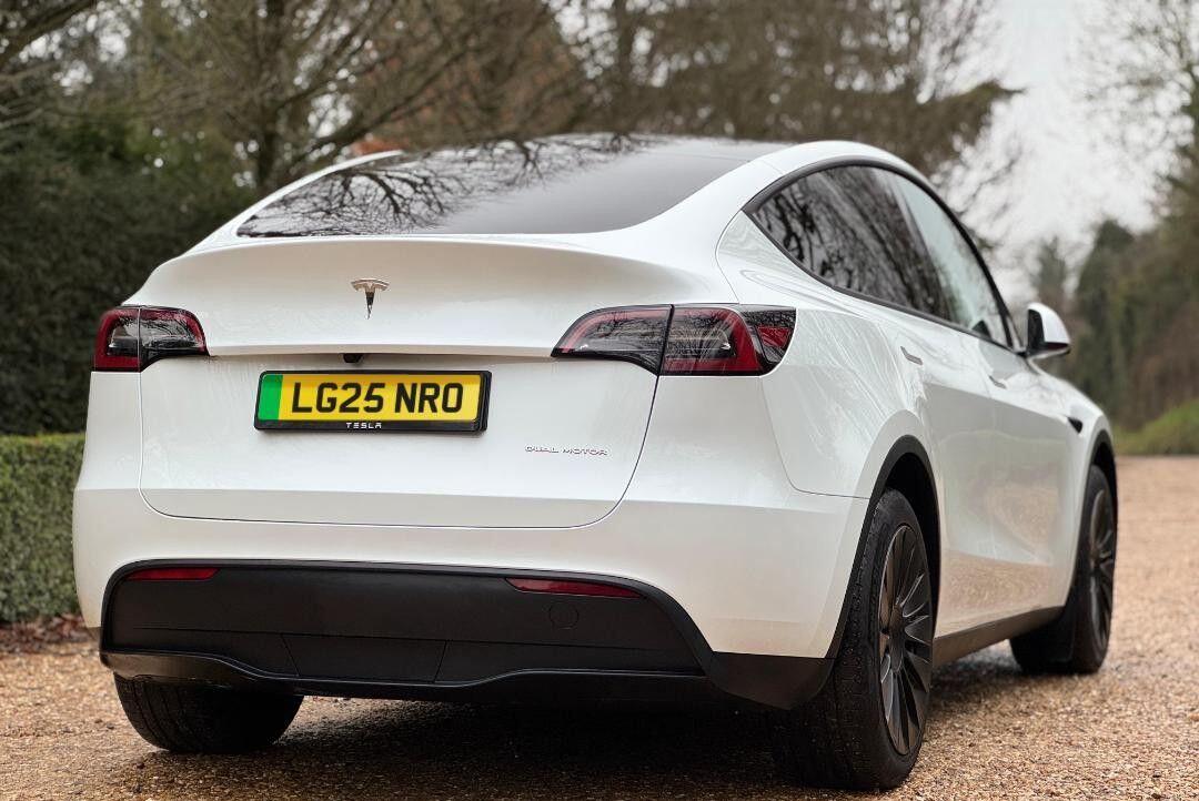 Used Tesla Model Y 2025 for sale - 77396009: Photo 3