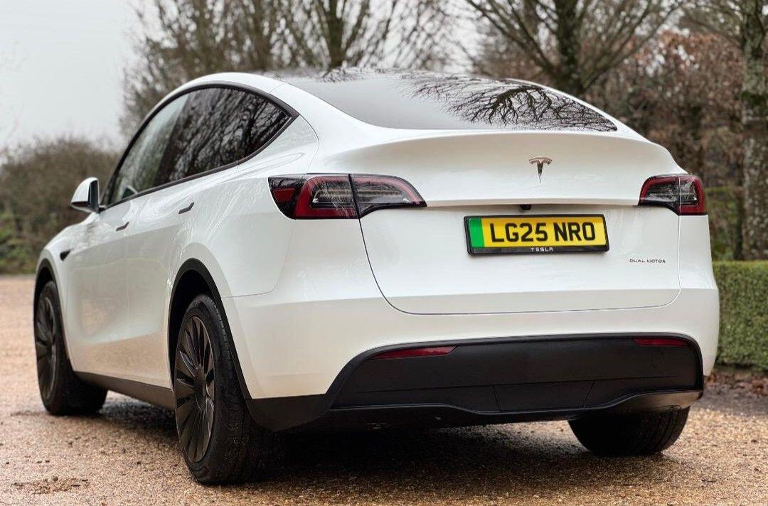 Used Tesla Model Y 2025 for sale - 77396009: Photo 4